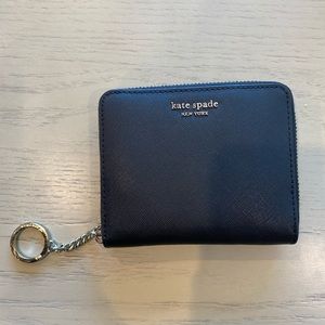Kate Spade Continental Jeanne Leather Zip Around